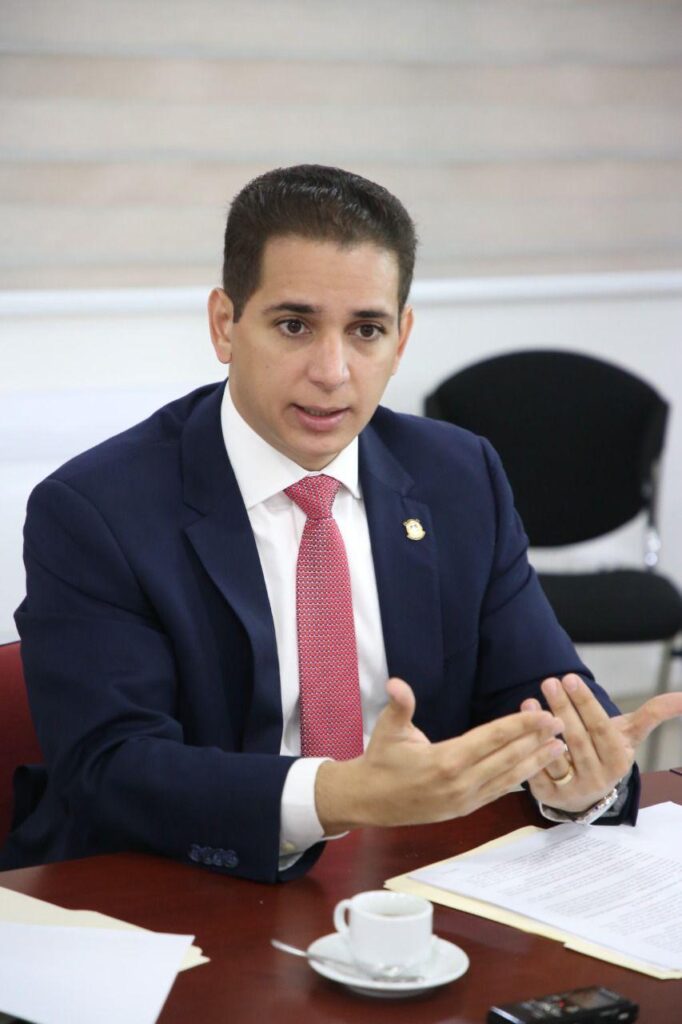 Víctor Fadul afirma que Francisco Javier garantiza el renacer de la esperanza del pueblo dominicano