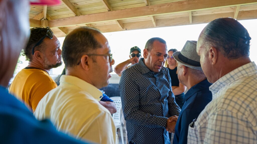 Anyolino Germosén: “No estamos improvisando, Justicia Social apuesta a su militancia real”