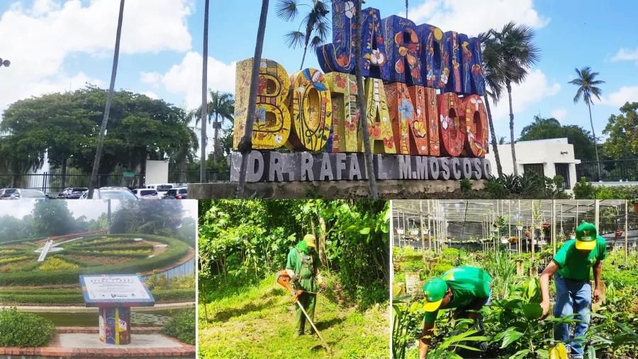 El Gobierno le da un “aruñazo profundo” al Jardín Botánico, advierte la Fuerza del Pueblo en un comunicado