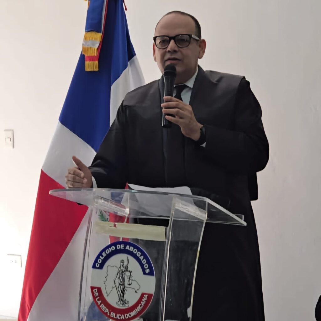 TSA emite nueva sentencia confirmando a Trajano Potentini como único presidente legítimo del Colegio de Abogados