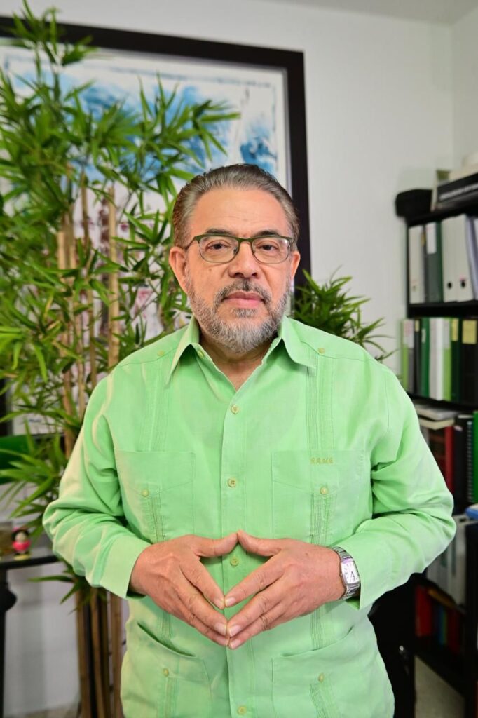 Guillermo Moreno: *“¡Rechacemos  la mutilación del Jardín Botánico!”*