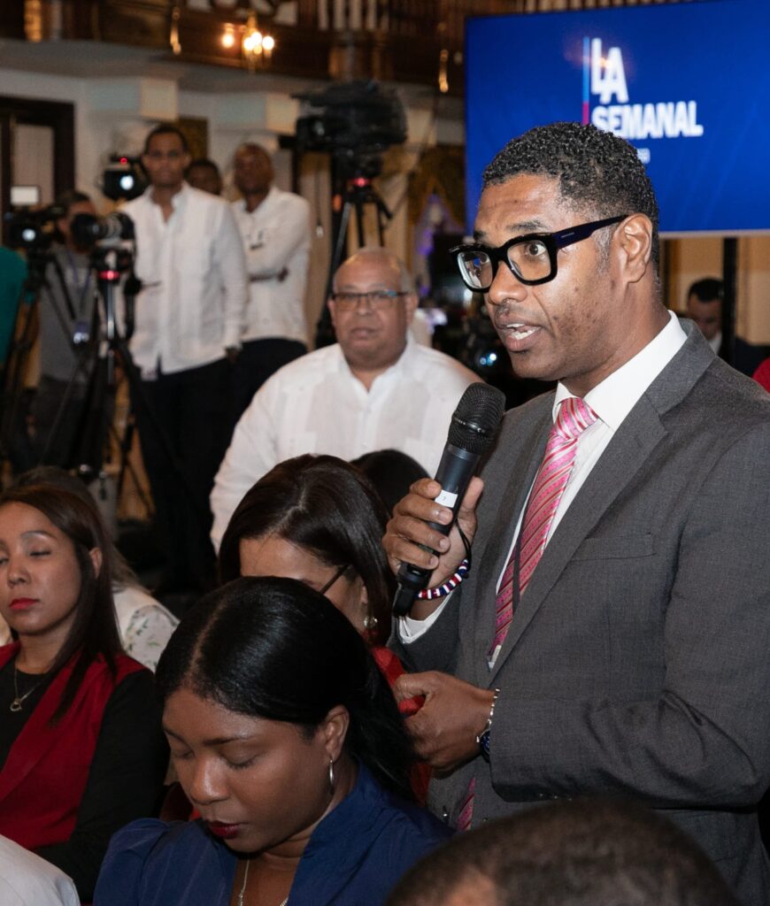 Presidente Abinader presenta avances históricos en libre competencia y destaca liderazgo regional de la República Dominicana