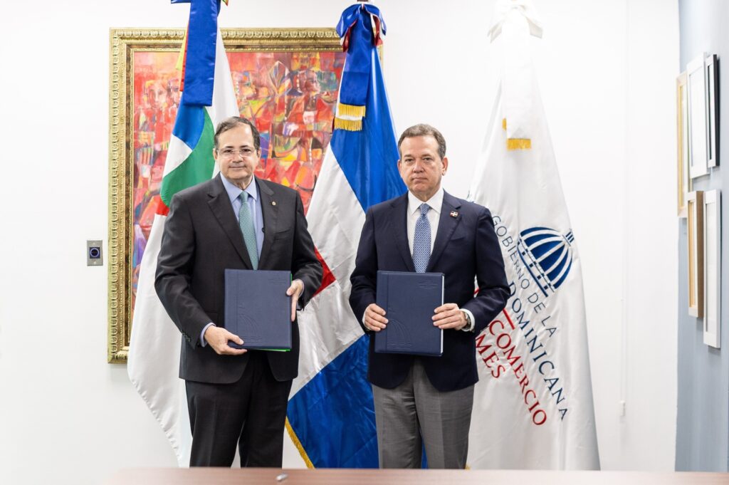 MICM y BHD unen capacidades para continuar impulsando las mipymes en República Dominicana