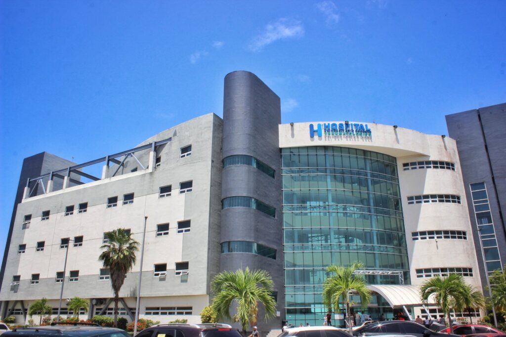 Hospital Ney Arias Lora  destaca puntualidad de SeNaSa en pagos y cobertura total a pacientes subsidiados