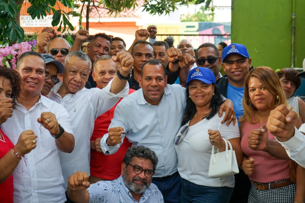 Justicia Social organiza su base escuchando su militancia