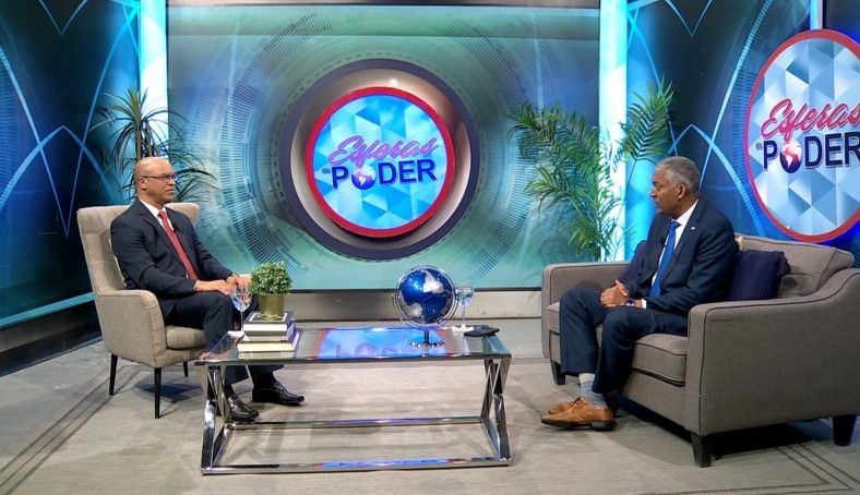 Presidente del CODUE advierte componenda para que el país se haga cargo del problema haitiano