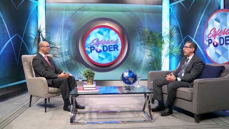 Jorge Asjana plantea retos de universidades y profesores frente a la inteligencia artificial