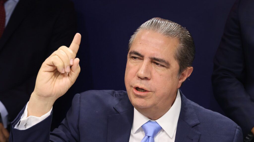 Francisco Javier García: “Este gobierno no cumple, y el campo dominicano lo está pagando”