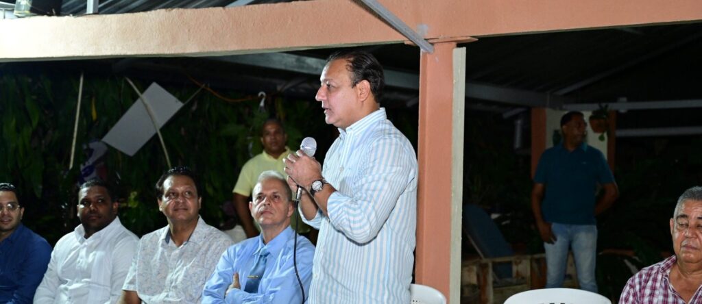 Abel Martínez: “El candidato del PLD será el que conecte con el pueblo y garantice el triunfo en 2028”