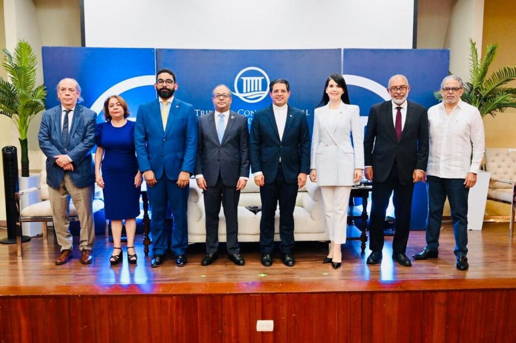 TC inaugura Diplomado en Derecho y Justicia Constitucional para Comunicadores