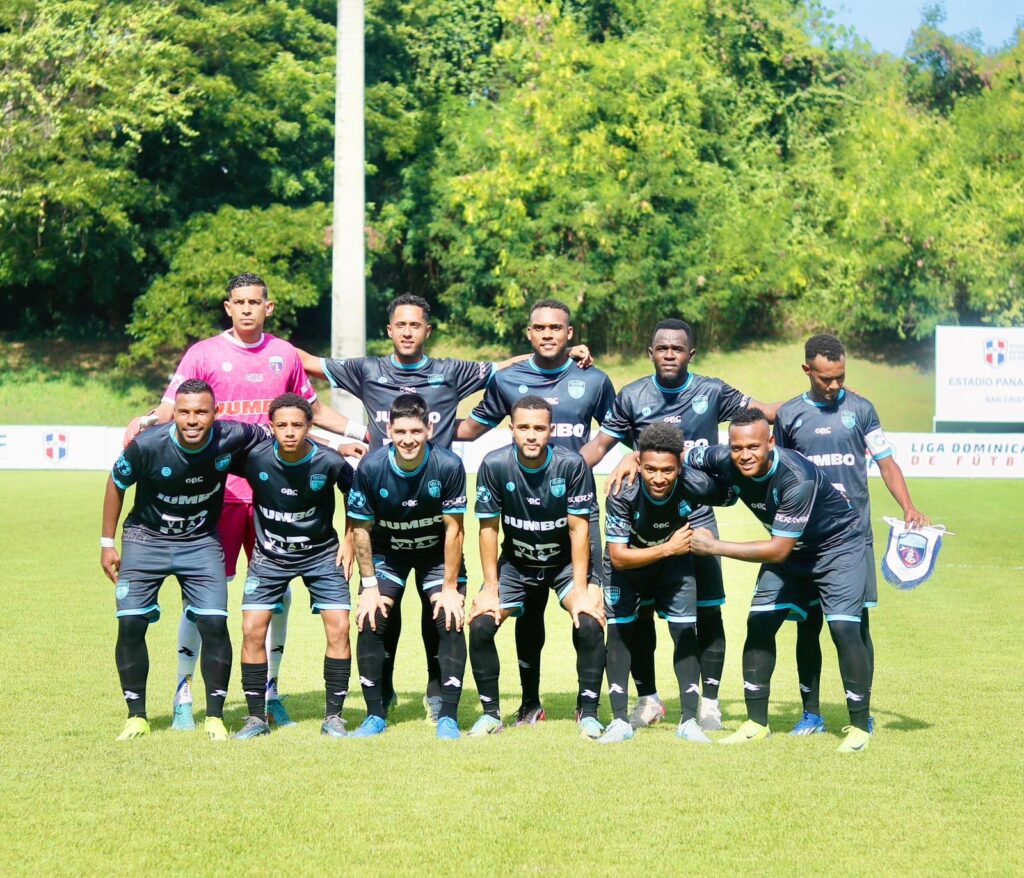 Salcedo FC debuta a lo grande: goleada histórica 0-6 que sacude el fútbol nacional