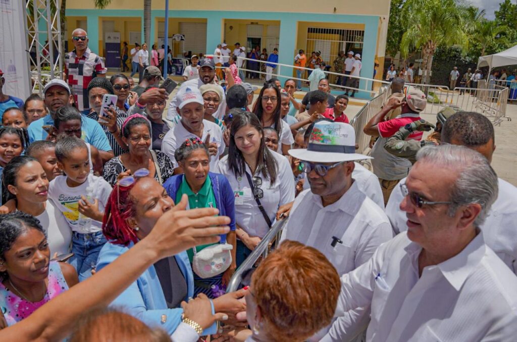 Robert Polanco afirma Abinader consolida un modelo de gobierno cercano y al servicio de la gente