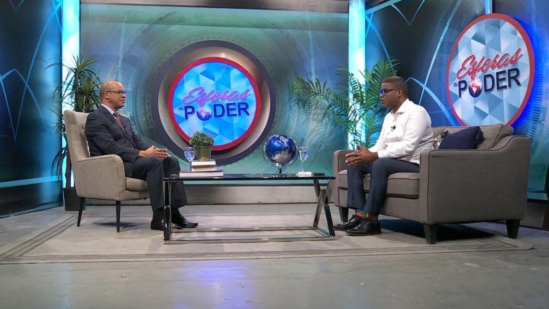 Director General del PROPEEP resalta resultados en primer año de mandato del presidente Abinader