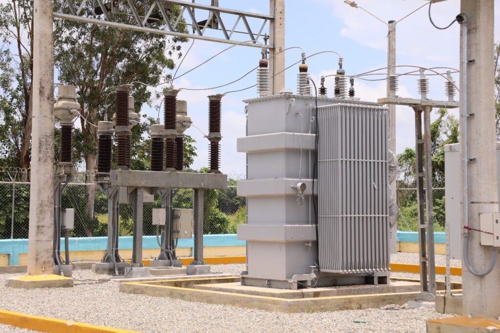 Edeeste pone en funcionamiento nueva subestación eléctrica impactará directamente cárcel Las Parras