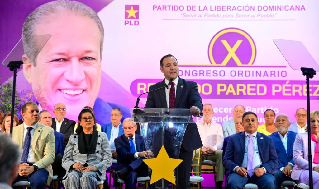 Unidad y compromiso en el PLD con miras al 2028