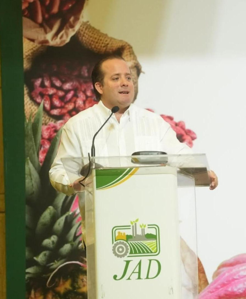 Paliza: “Duplicar las exportaciones agropecuarias al 2036 es nuestra meta”