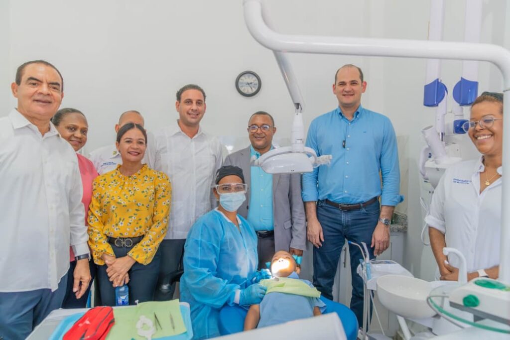 INABIE beneficiará este año escolar a más de 10,000 estudiantes en jornadas integrales de salud