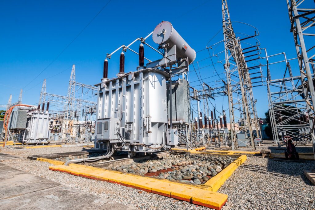 Edesur desarrolla este jueves labor de adecuación de subestación del kilòmetro 10 ½ de la Autopista Duarte