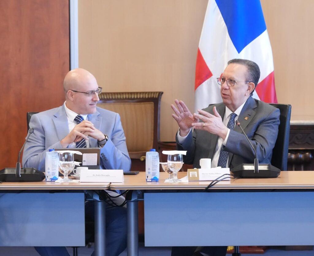 Misión del FMI concluye la revisión del Artículo IV del Acuerdo Constitutivo con visita al Banco Central