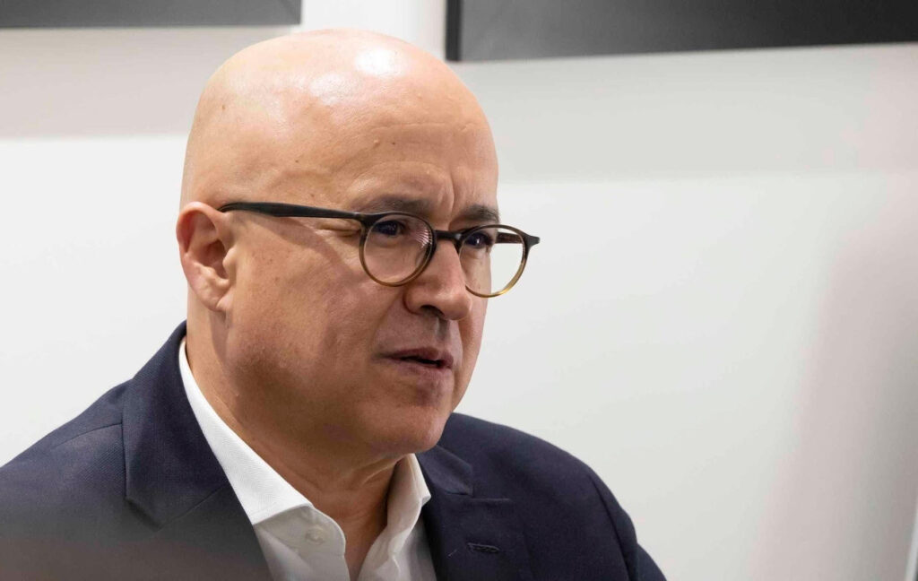 Francisco Domínguez Brito: “Corrupción sin freno, desde el gobierno del PRM brota pus”.