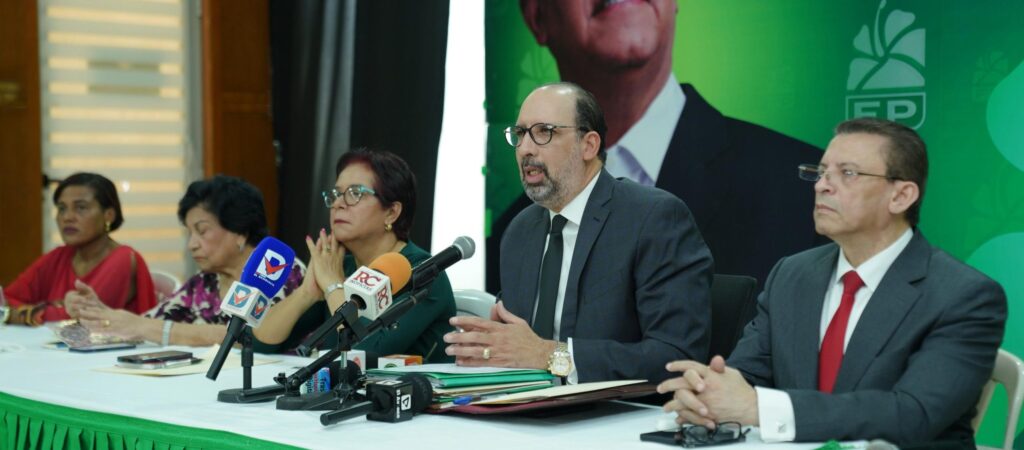 FP informa que elecciones de la Dirección Política serán este domingo de 9:00 a.m. a 4:00 p.m.