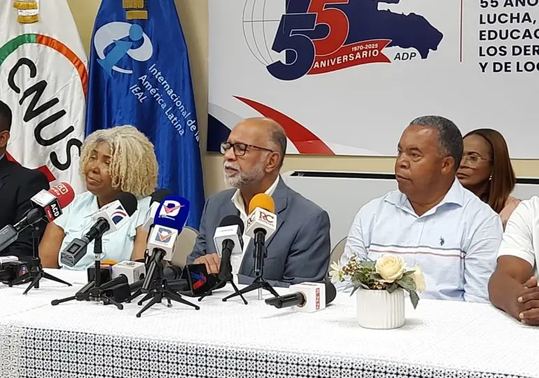 ADP: 188 escuelas eliminaron la jornada extendida y 400 mil estudiantes sin cupo