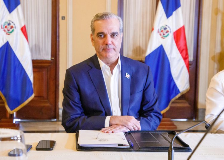 Presidente Abinader destaca madurez política en diálogo de alto nivel sobre Haití