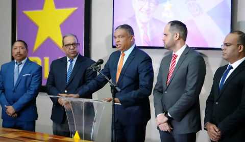 PLD DENUNCIA AUSENCIA DE OBRAS PROMETIDAS CON FONDOS DE AERODOM