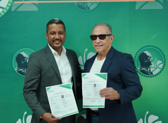 Candelier y RAFA Castillo formalizan aspiraciones a la Dirección Política de la Fuerza del Pueblo