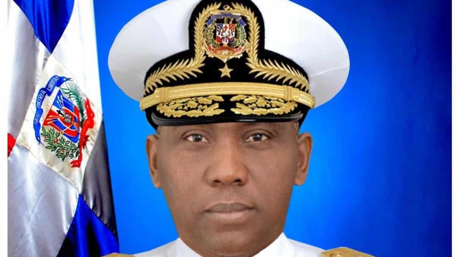 Presidente Abinader realiza cambios en máximas autoridades de la Armada Dominicana