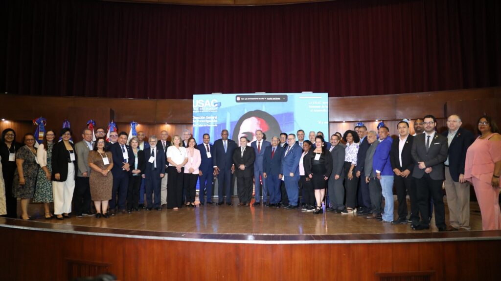 García Fermín aboga por una educación superior de valores y crecimiento económico para la región