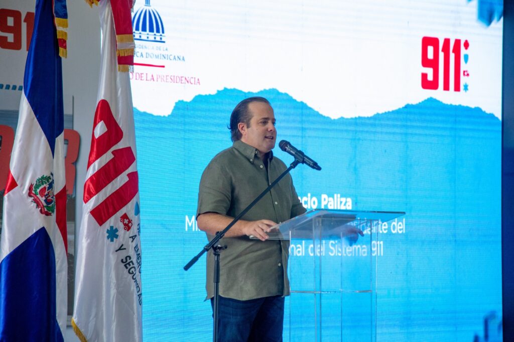 Gobierno amplía cobertura del Sistema 911 con inicio de operaciones en la provincia Pedernales