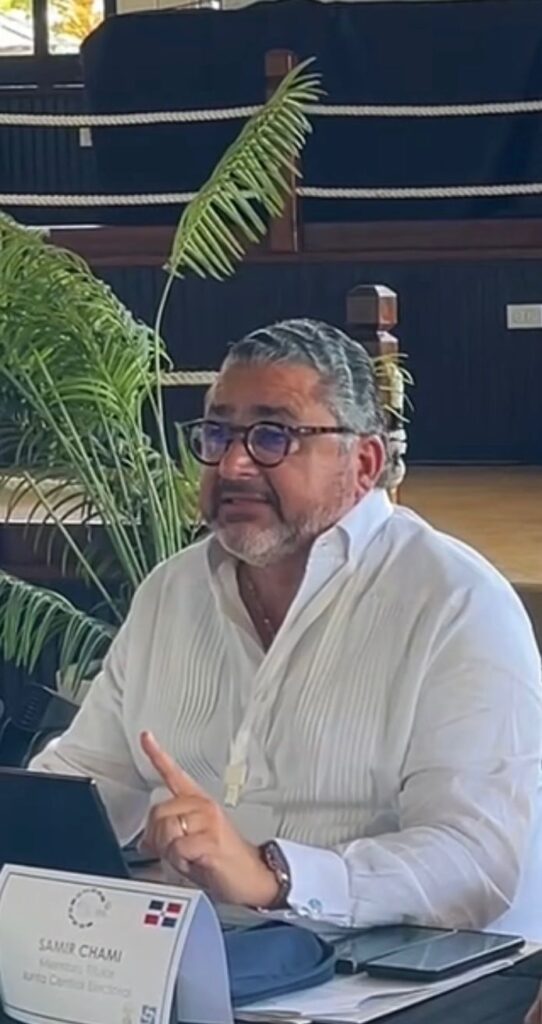 Chami Isa: la verdadera democracia va más allá del voto y radica en la participación ciudadana activa