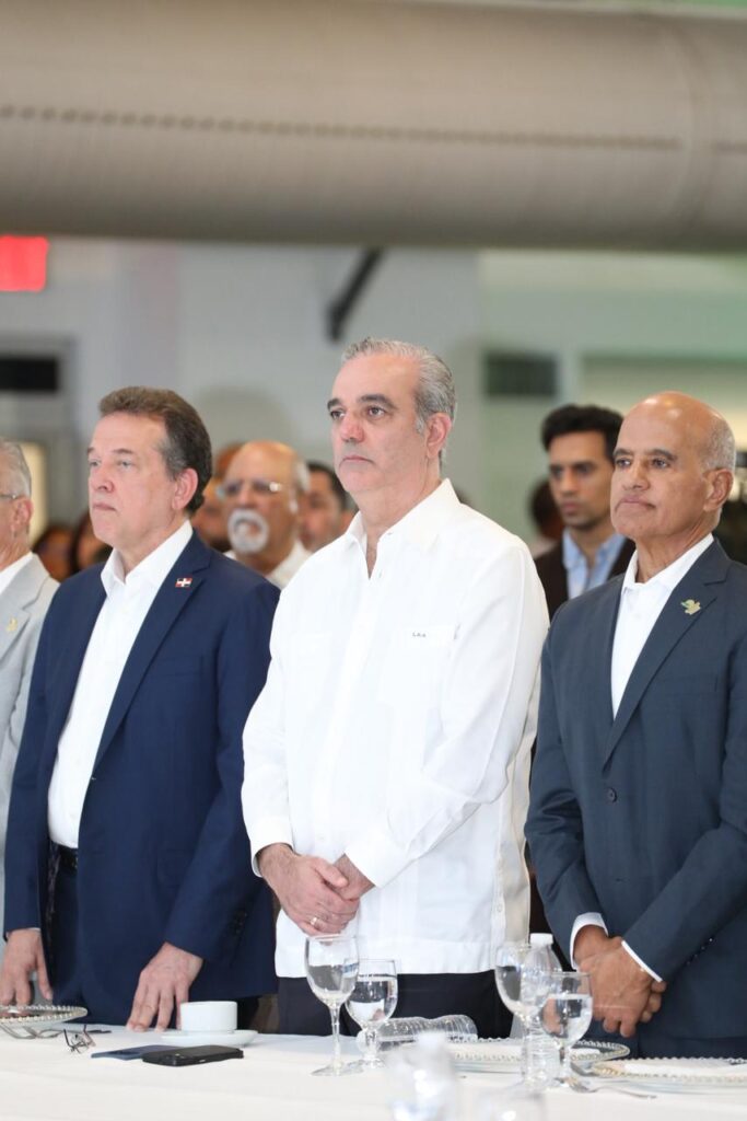 Presidente del CNCP, Jorge Jerez afirma que Mipymes reciben impulso histórico bajo la gestión del presidente Abinader