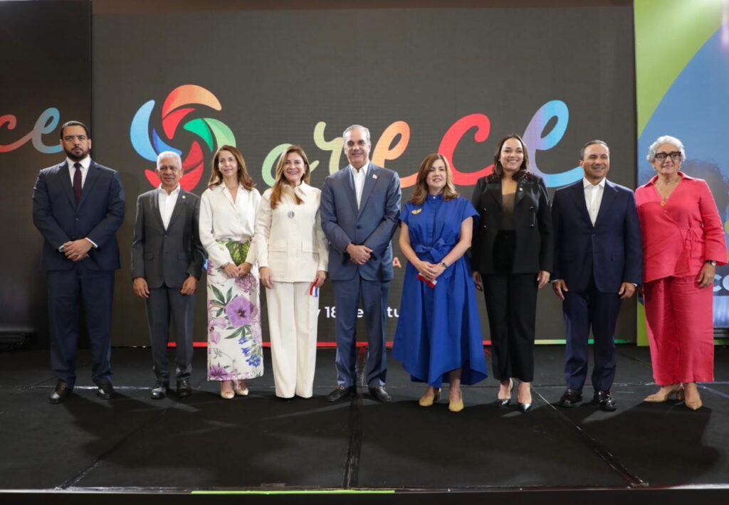 Presidenta de la Cámara de Comercio de Santo Domingo elogia gestión de Abinader por fortalecer la confianza empresarial y atraer inversión