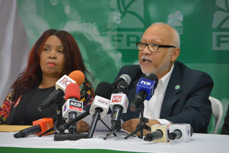 FP cuestiona la baja calidad de las obras y plantea propuestas para mejorar seguridad vial en RD