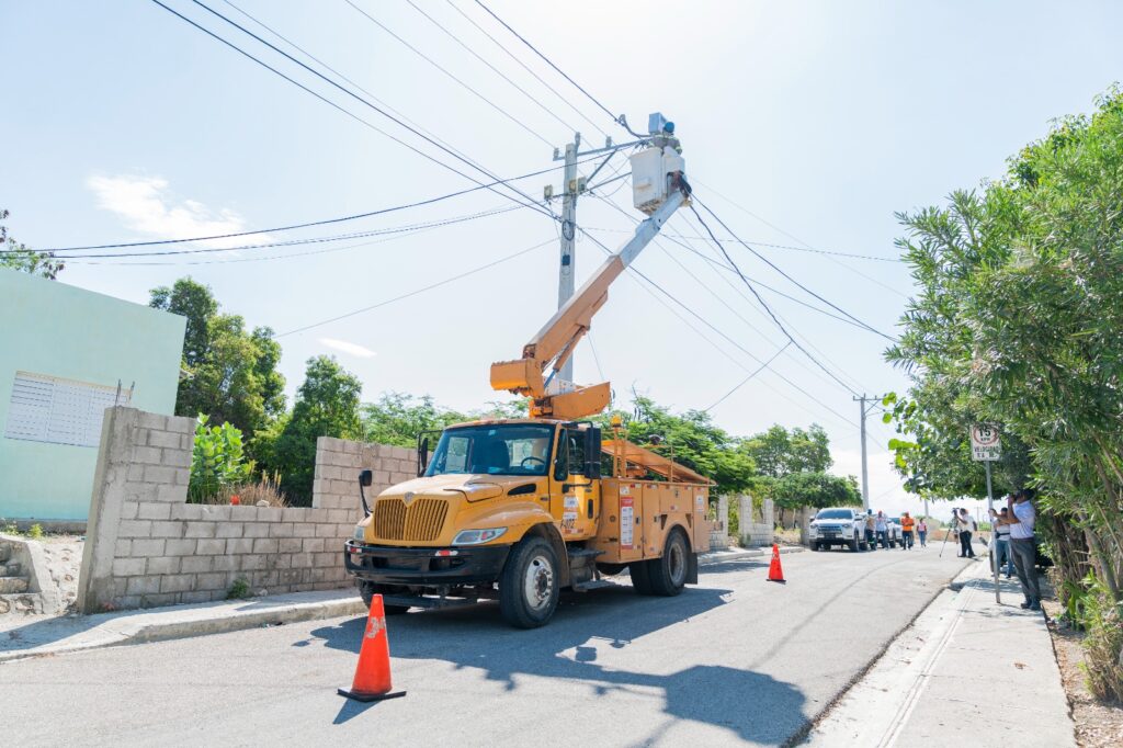 Edesur Dominicana activa Plan de Contingencia por la tormenta Melissa