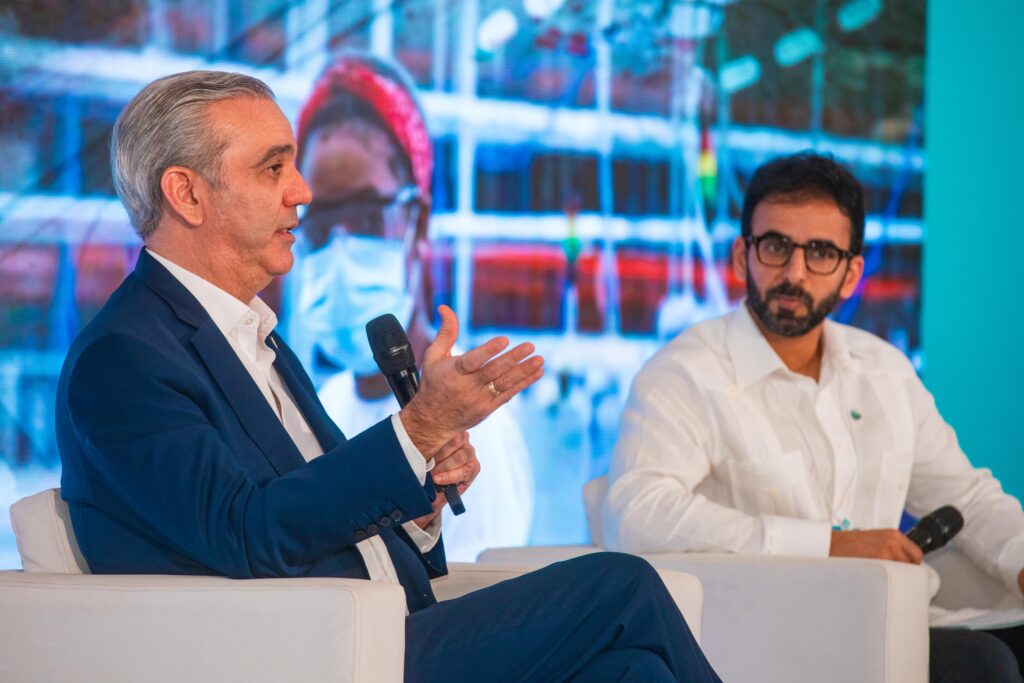 Presidente Abinader destaca que República Dominicana se consolida como puente confiable entre América Latina, el Caribe y el Medio Oriente en WGS–LAC Dialogue