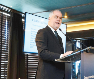 Destaca en Madrid avances de la banca digital dominicana