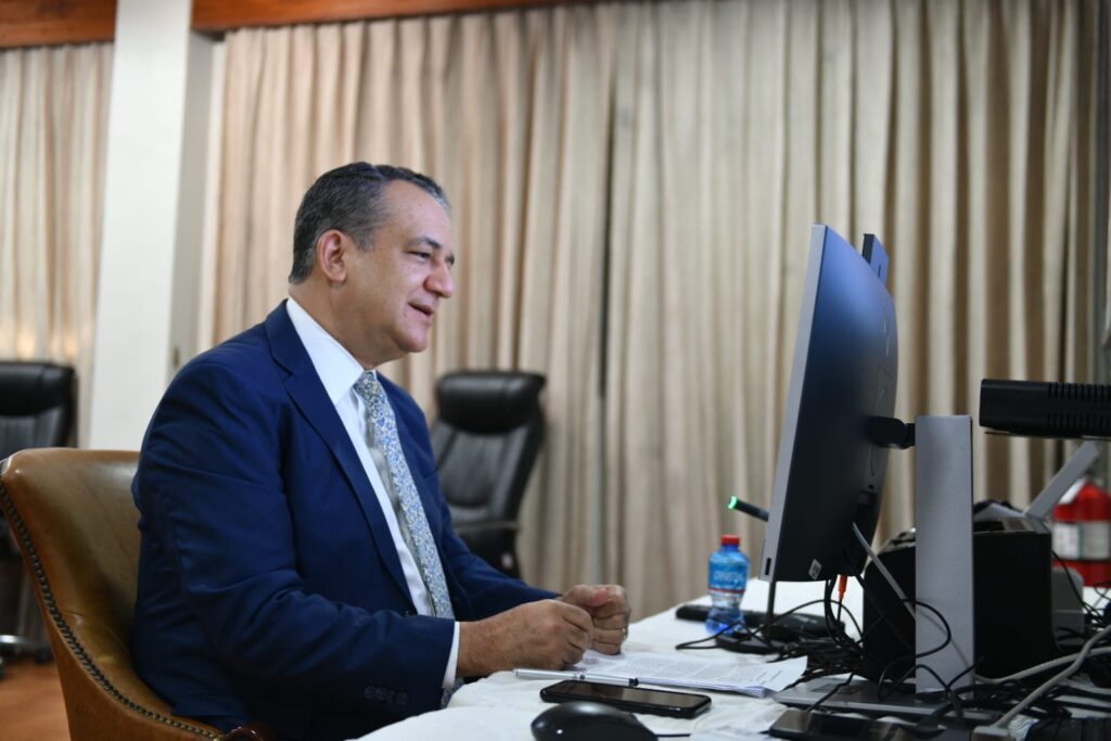 Presidente de la JCE: “La observación electoral debe ser cuidada, profundizada y profesionalizada”