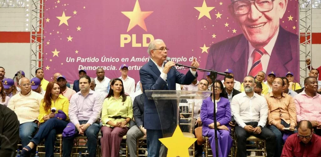 Danilo Medina: “El PLD Ganará las próximas elecciones”