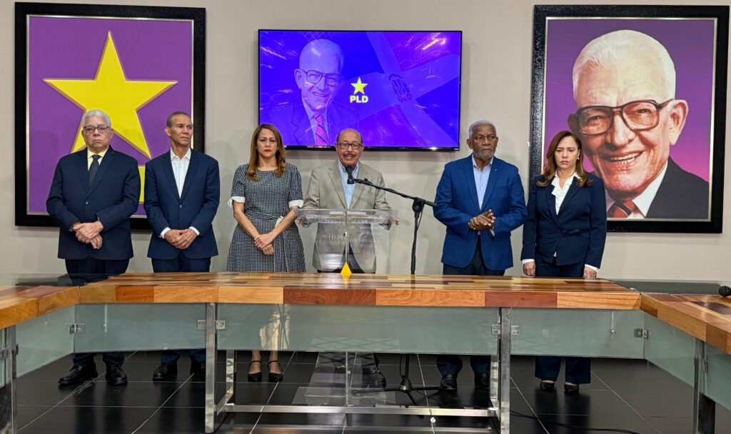 PLD advierte sobre deterioro económico: “Hoy la deuda pesa más y el país avanza menos”