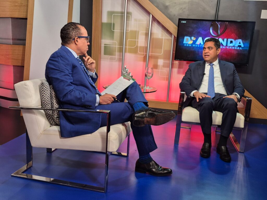 Kelvin Cruz: Instalaciones deportivas para Juegos Centroamericanos Santo Domingo 2026 están en un 90%