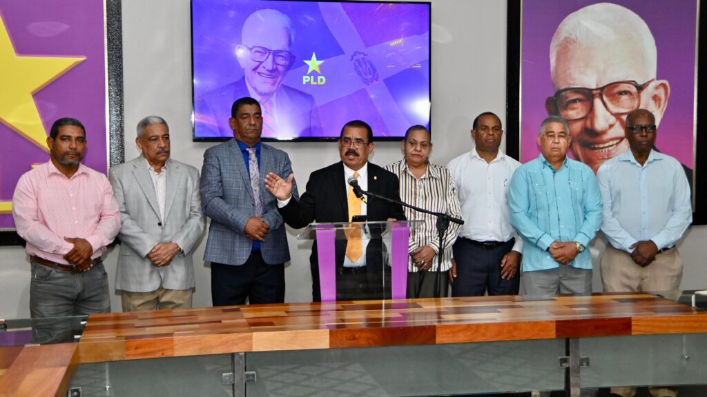 El Partido de la Liberación Dominicana (PLD) denuncia que el Gobierno lleva a los arroceros a la ruina; propone medidas urgentes de rescate