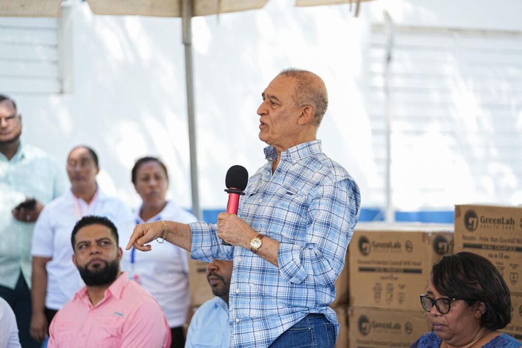 PROMESE/CAL moviliza asistencia médica esencial a provincias del Sur