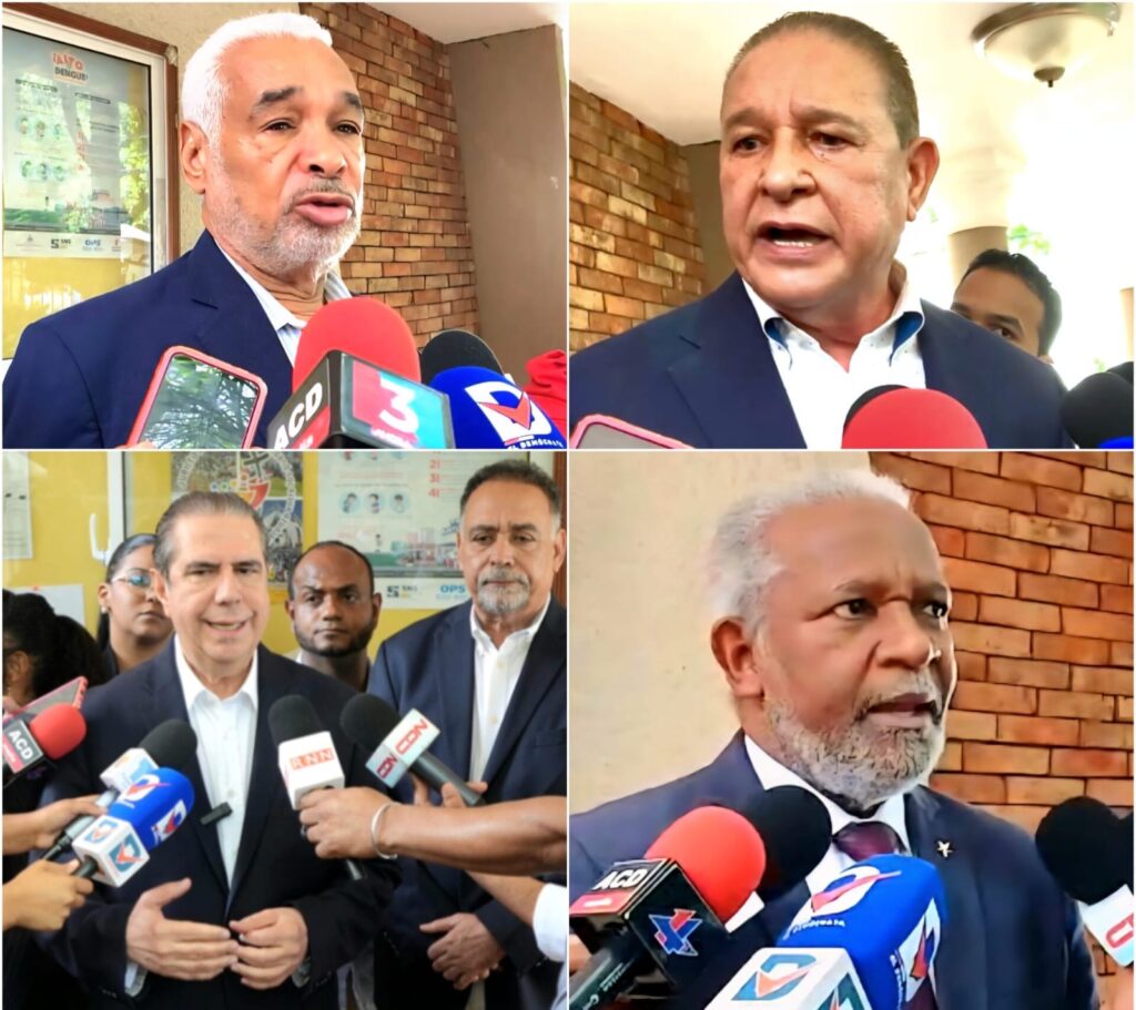 PLD considera una decisión precipitada declaración estado de emergencia