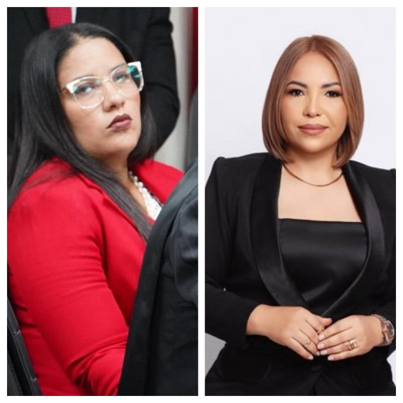 El PRM impuso a Jacqueline Fernández como candidata a diputada pese a sentencias del TC y el TSE