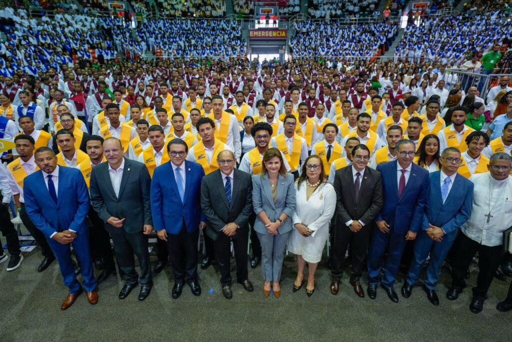 INFOTEP impulsa el progreso social y productivo de la Región del Cibao con más de mil 400 nuevos técnicos graduados