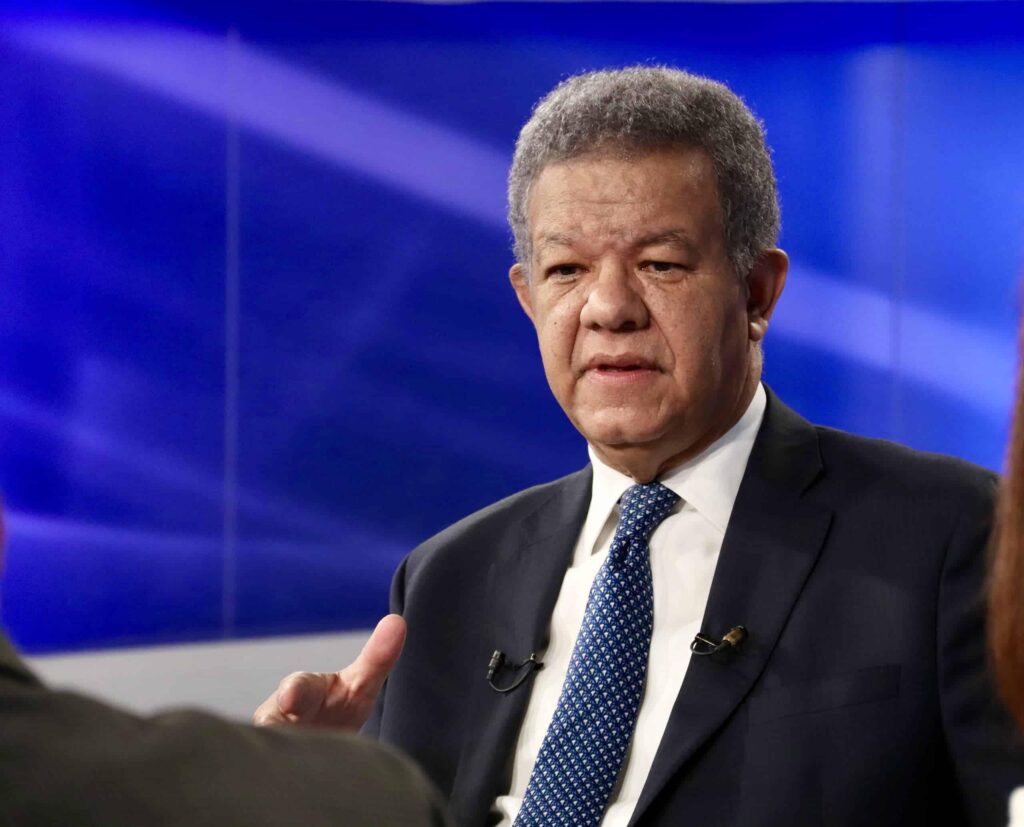 Leonel: El Gobierno del PRM está en «caída libre»; prevalece un sentimiento de desaliento en la población