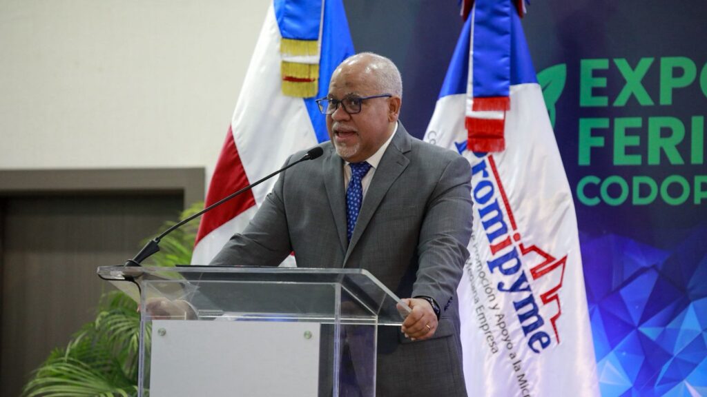 *Promipyme anuncia histórica colocación de RD$1,450 millones en noviembre impulsada por apoyo del Gobierno*